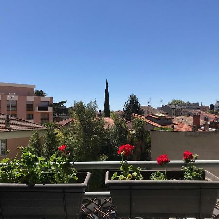Appartamento Monplaisir Tolosa Esterno foto