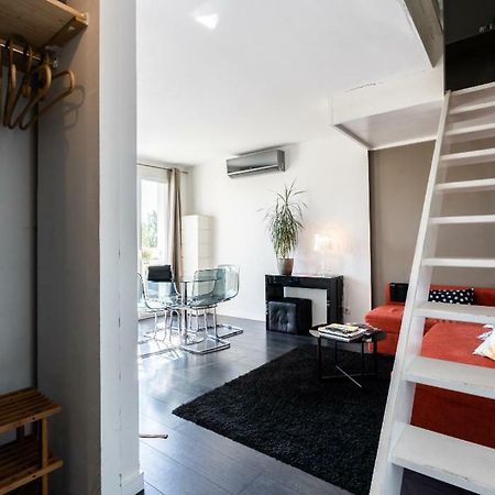 Appartamento Monplaisir Tolosa Esterno foto