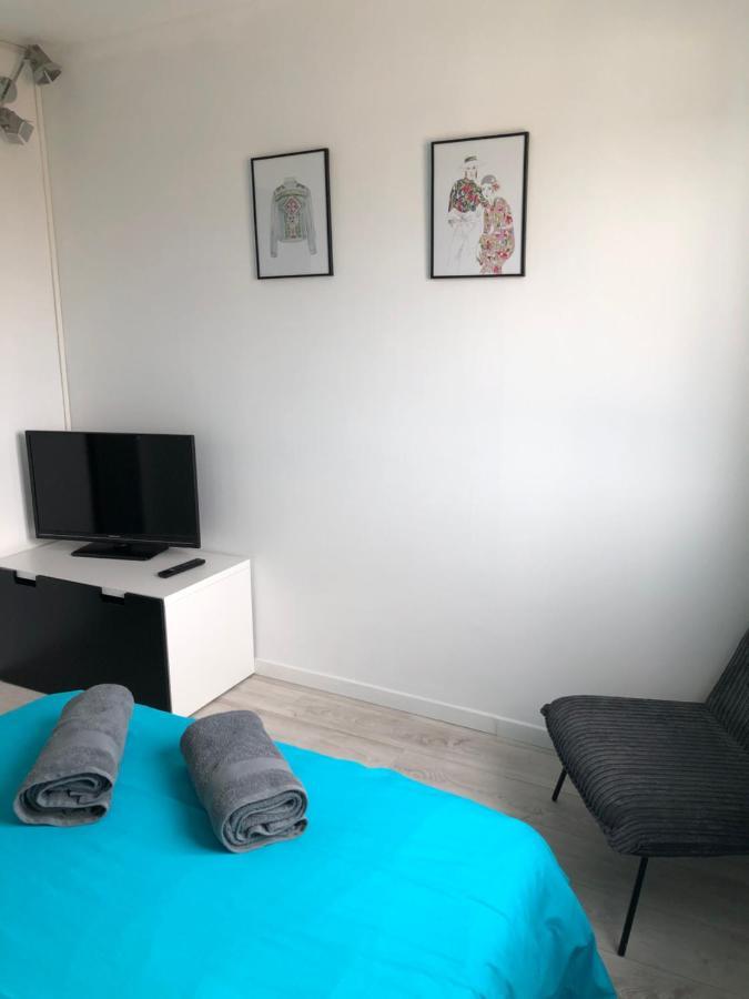 Appartamento Monplaisir Tolosa Esterno foto