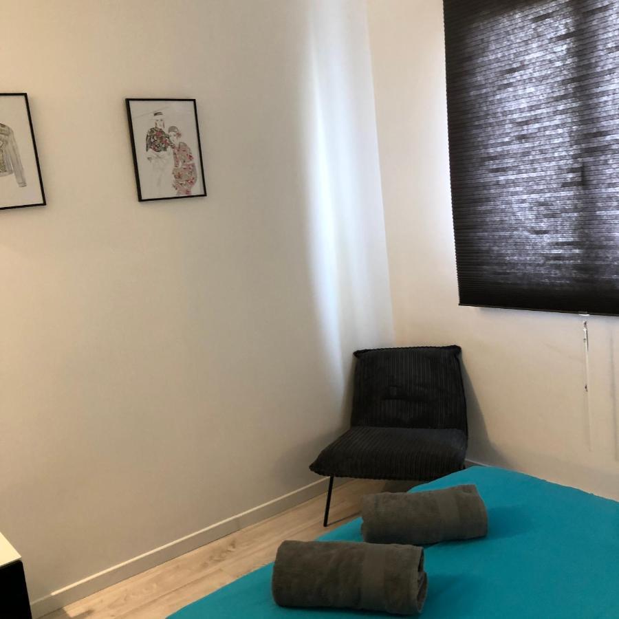 Appartamento Monplaisir Tolosa Esterno foto